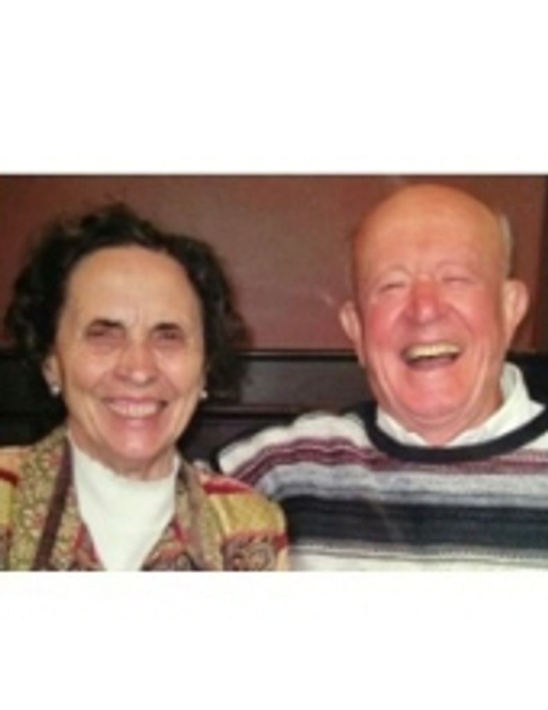 George And Verna Dobberke