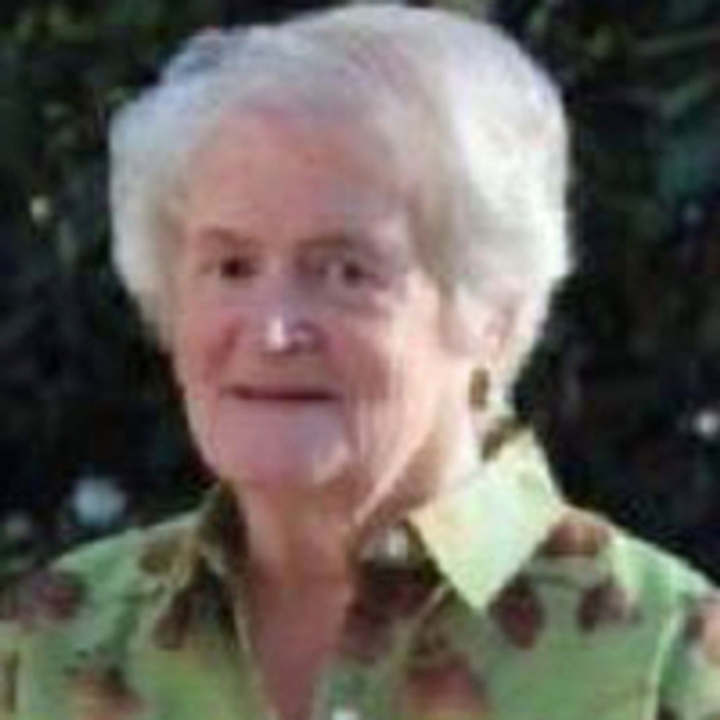 Anna Mae Bohman