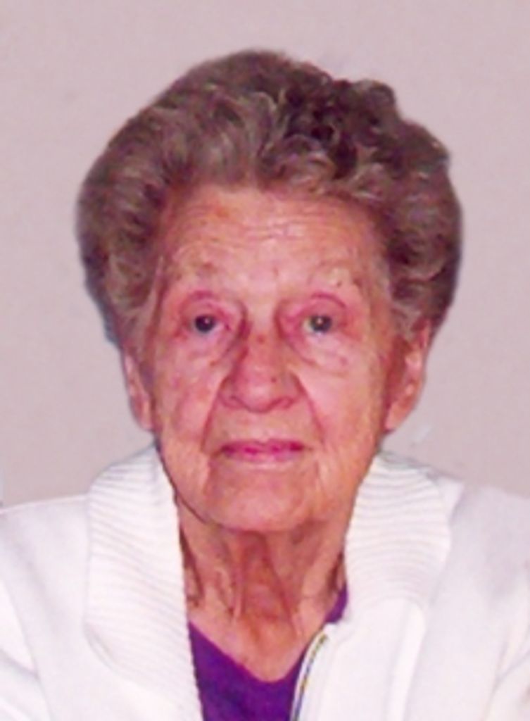 Florence  Marie Gray