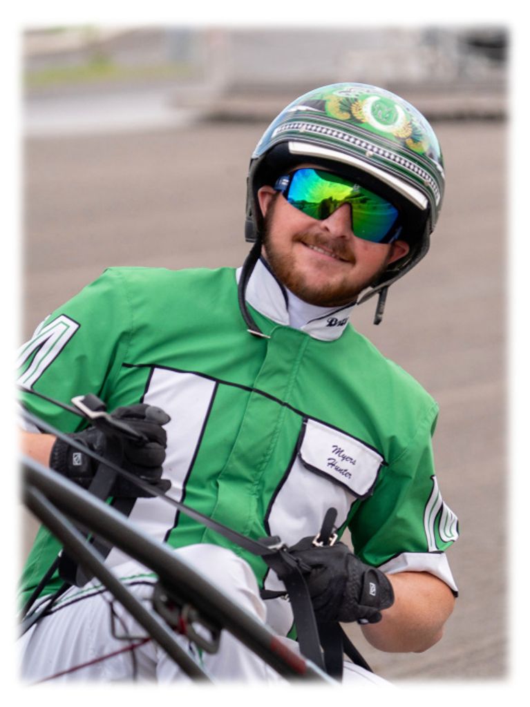 Hunter R. Myers Profile Photo