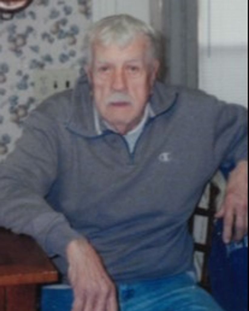 Richard Donald Moss