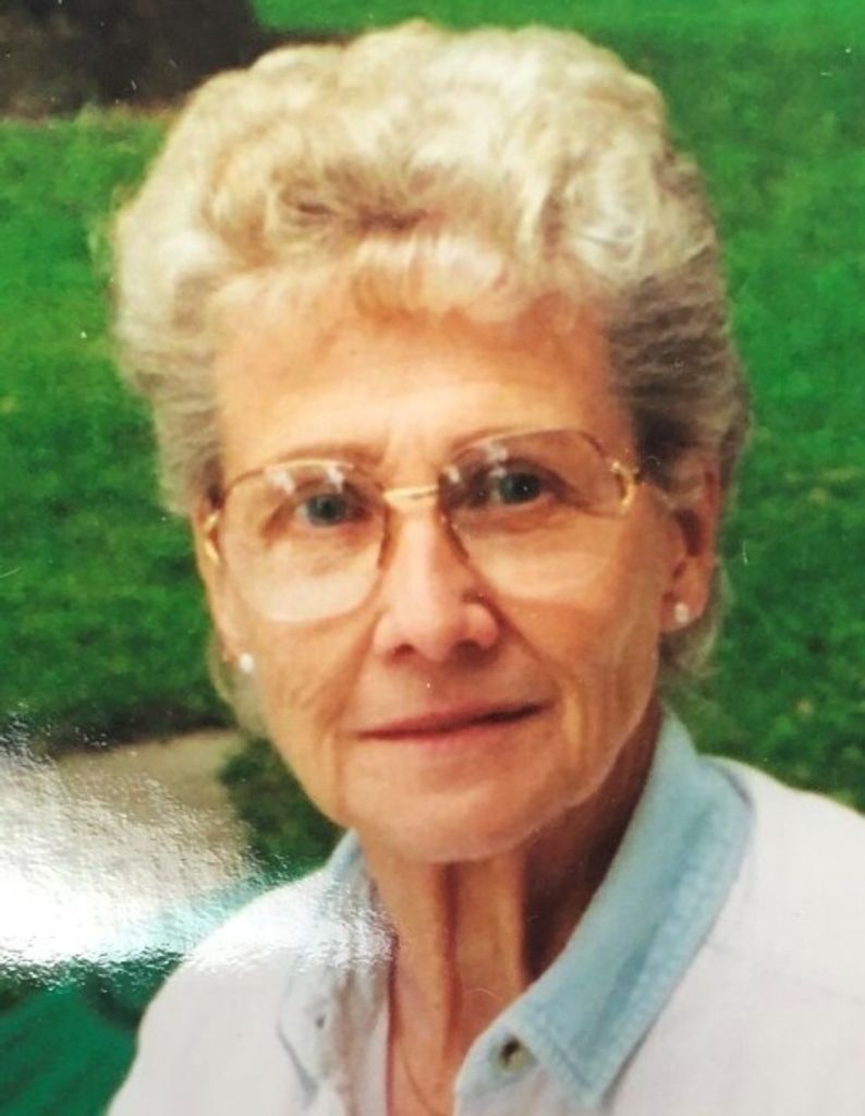 Luella Hatteberg
