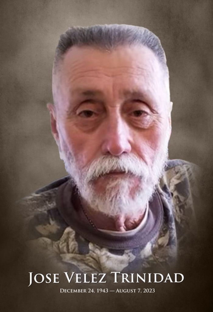 Jose Velez Trinidad Profile Photo