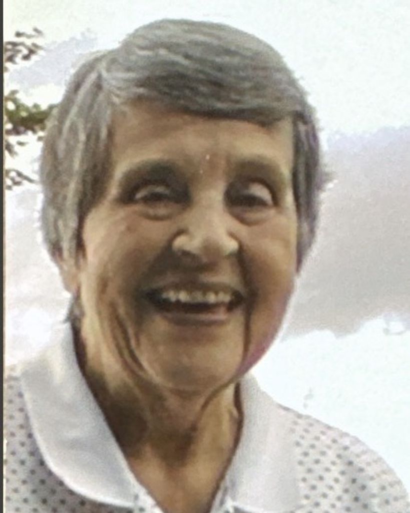 Eleanor Mae Martz