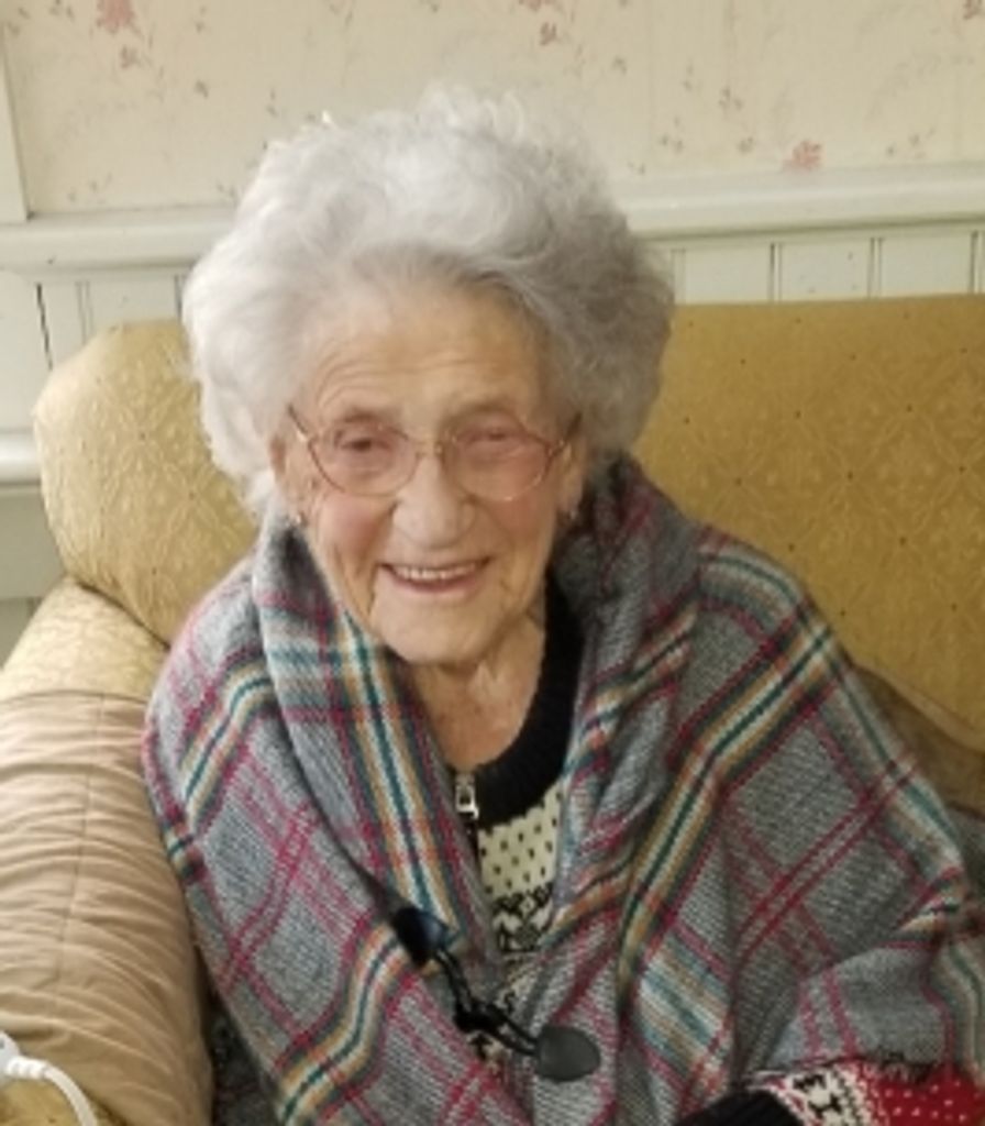 Marian E. Gittings