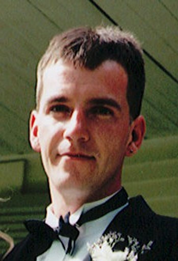 Richard James Barrett, Jr.