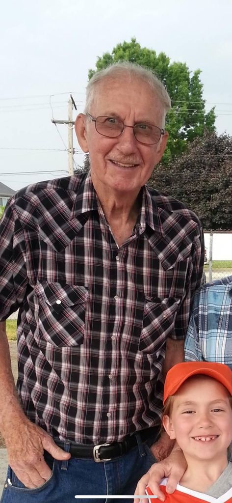 Harold Edwin Robertson Profile Photo