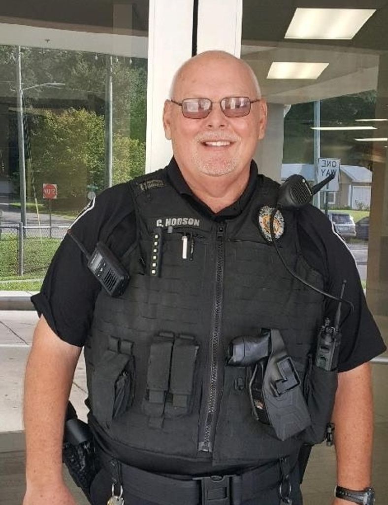 Carl E. Hodson Profile Photo