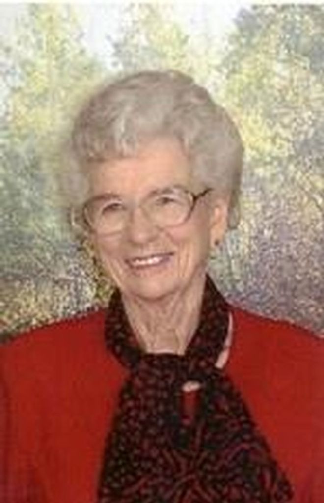 Wilma Childers