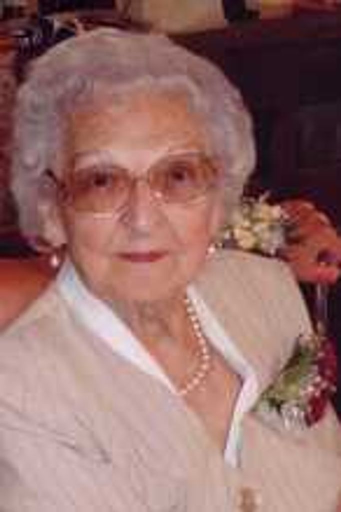 Marie Billett Grammer (Watchman)