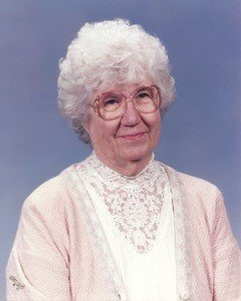 Clara Florence Hilliard