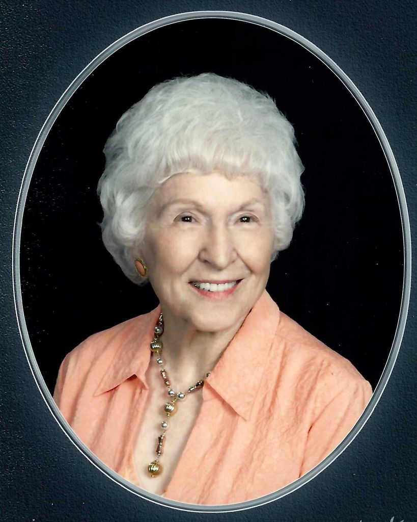 Doris L. Poppe Swartz Deam Profile Photo