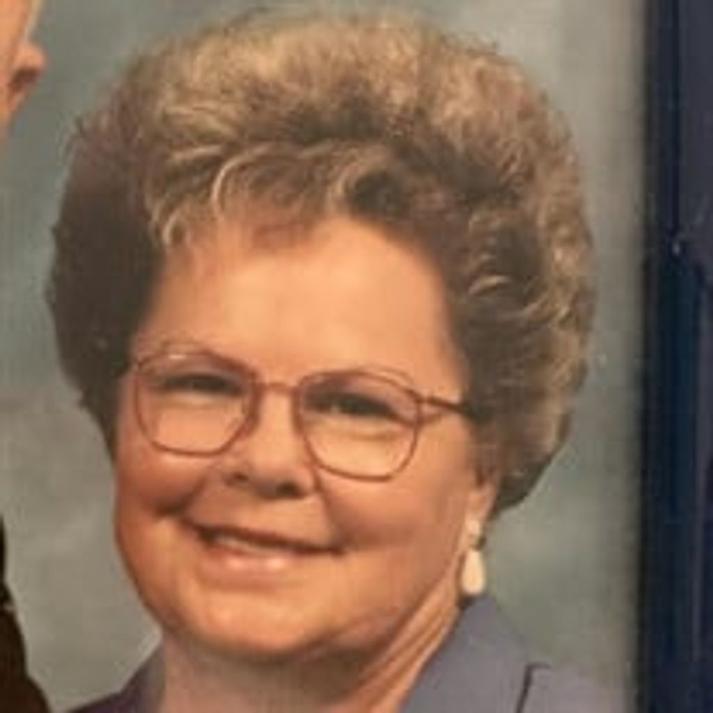 Mrs. Joyce Jordan Woods