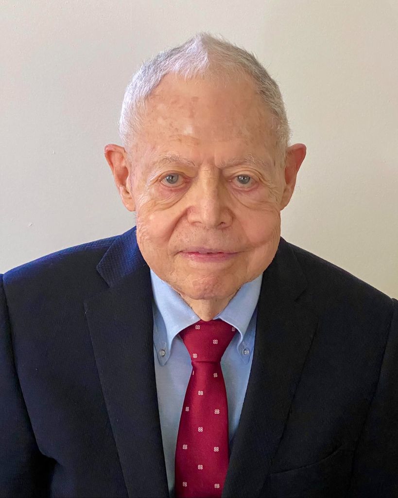 Murray Gerstenhaber Profile Photo