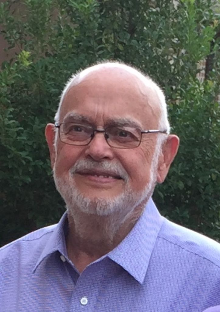 Luther Donald "Don" Criswell