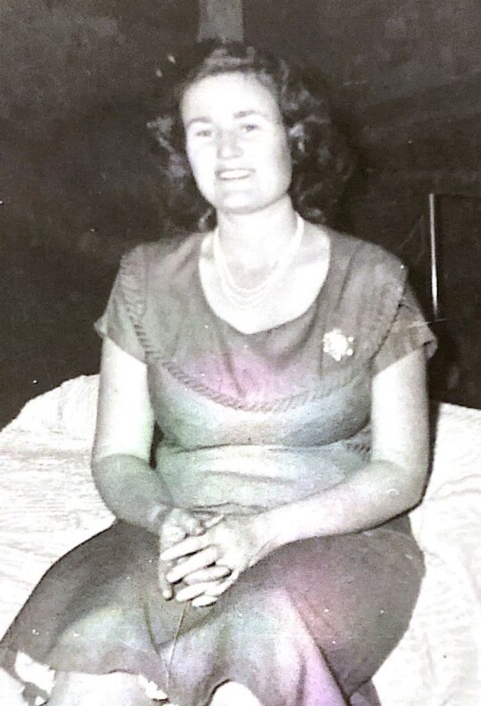 Nellie Kimery