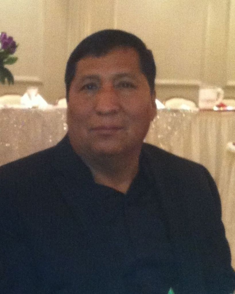 Crispiniano Quispe