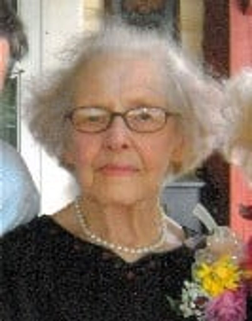 Vassie Lou Chastain Roach