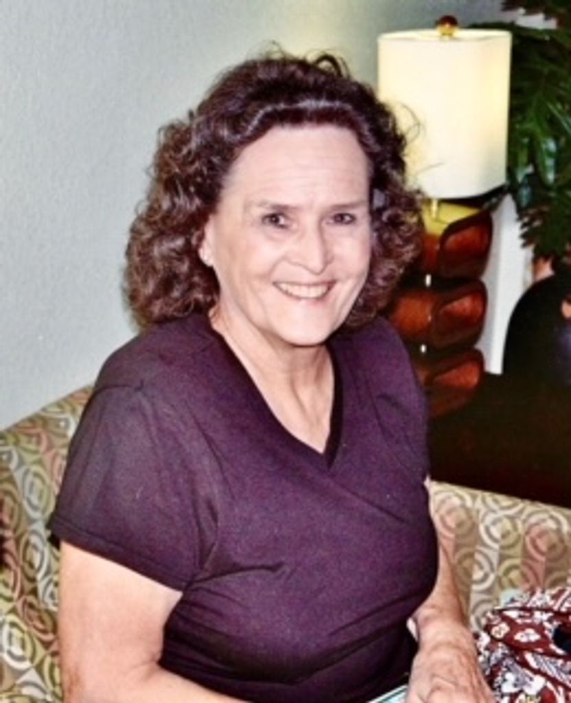 Patricia Whisenant Cowfer