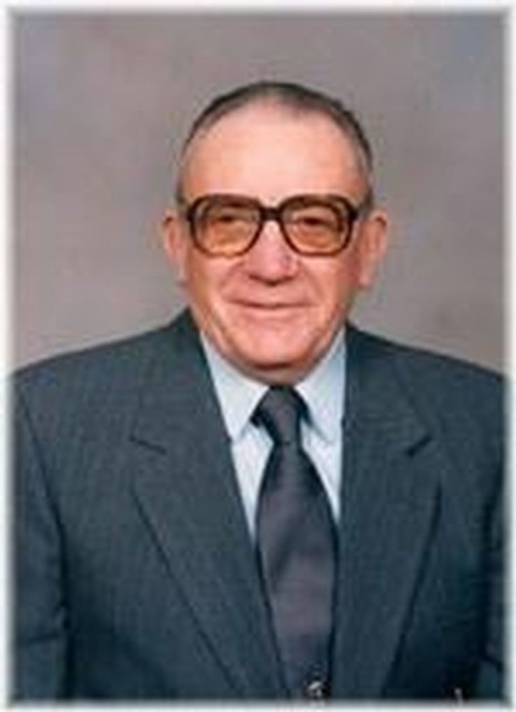 Gaynard "Gay" Warnecke