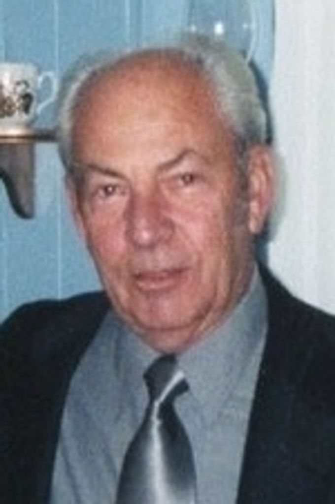 Gerald J"Gerry" Bourgeois