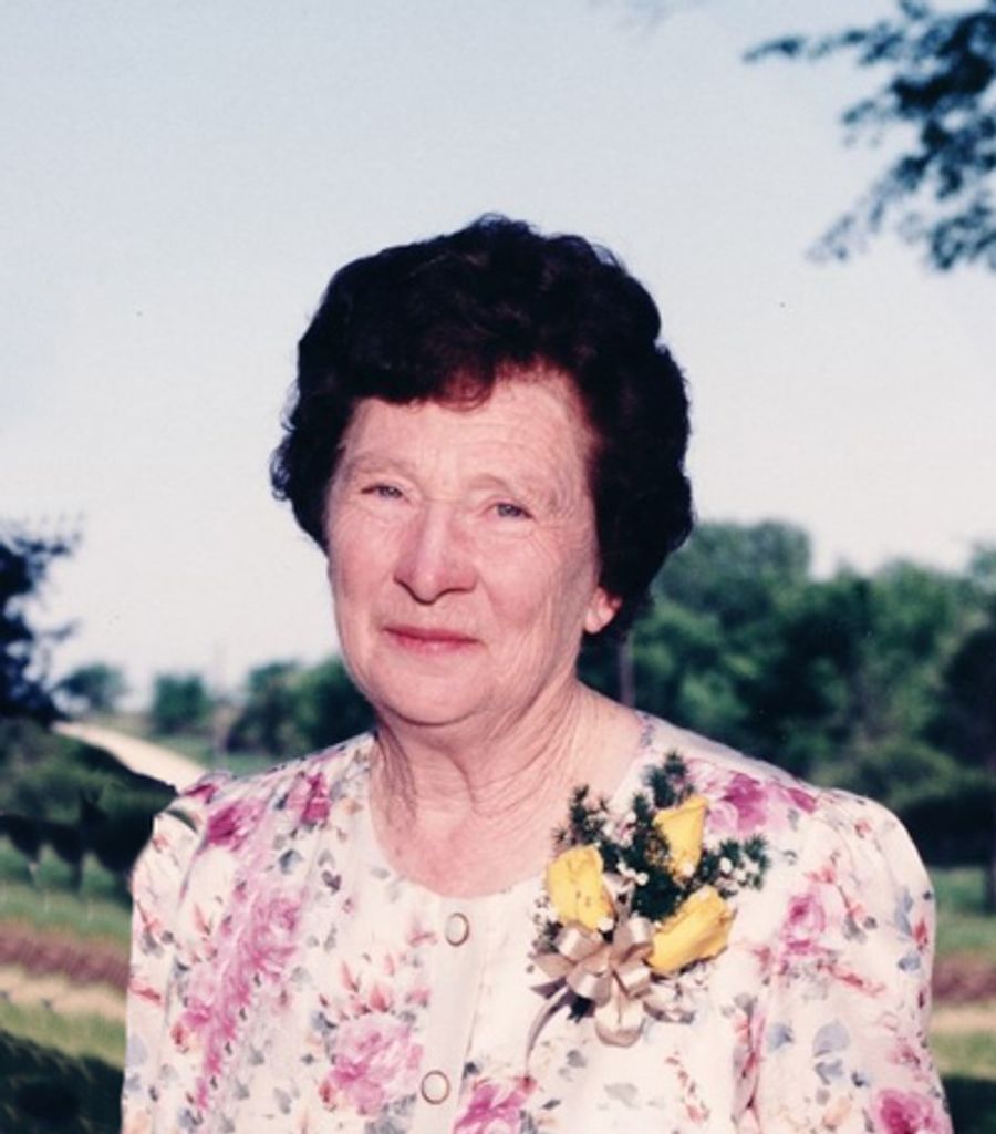 Florence Belle Madden Profile Photo