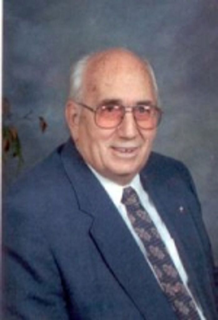 Cecil D. Stringer