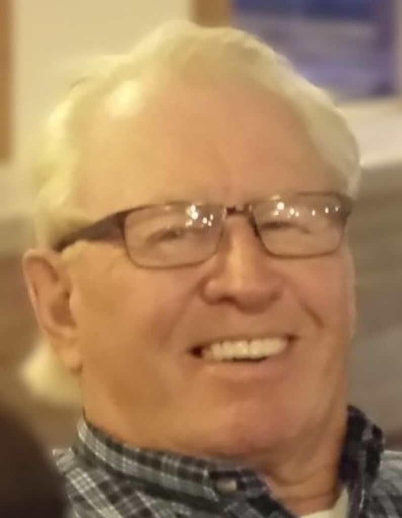 Wayne "Mac" Rudolph Johnson