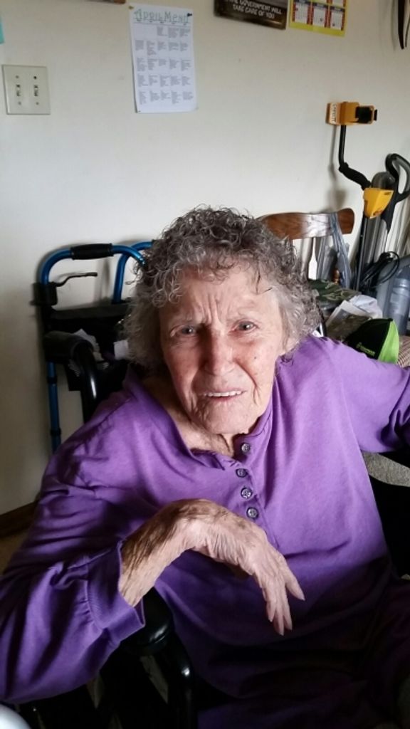 Norma Mae (Mruzek)  Fatula Profile Photo