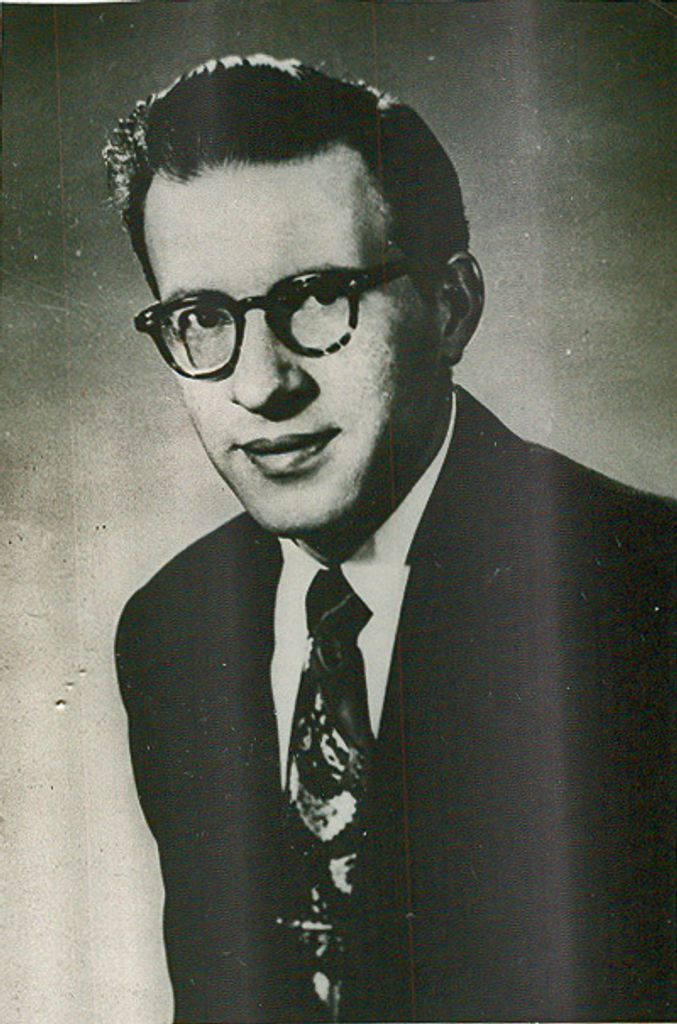 Joseph T. Stricek