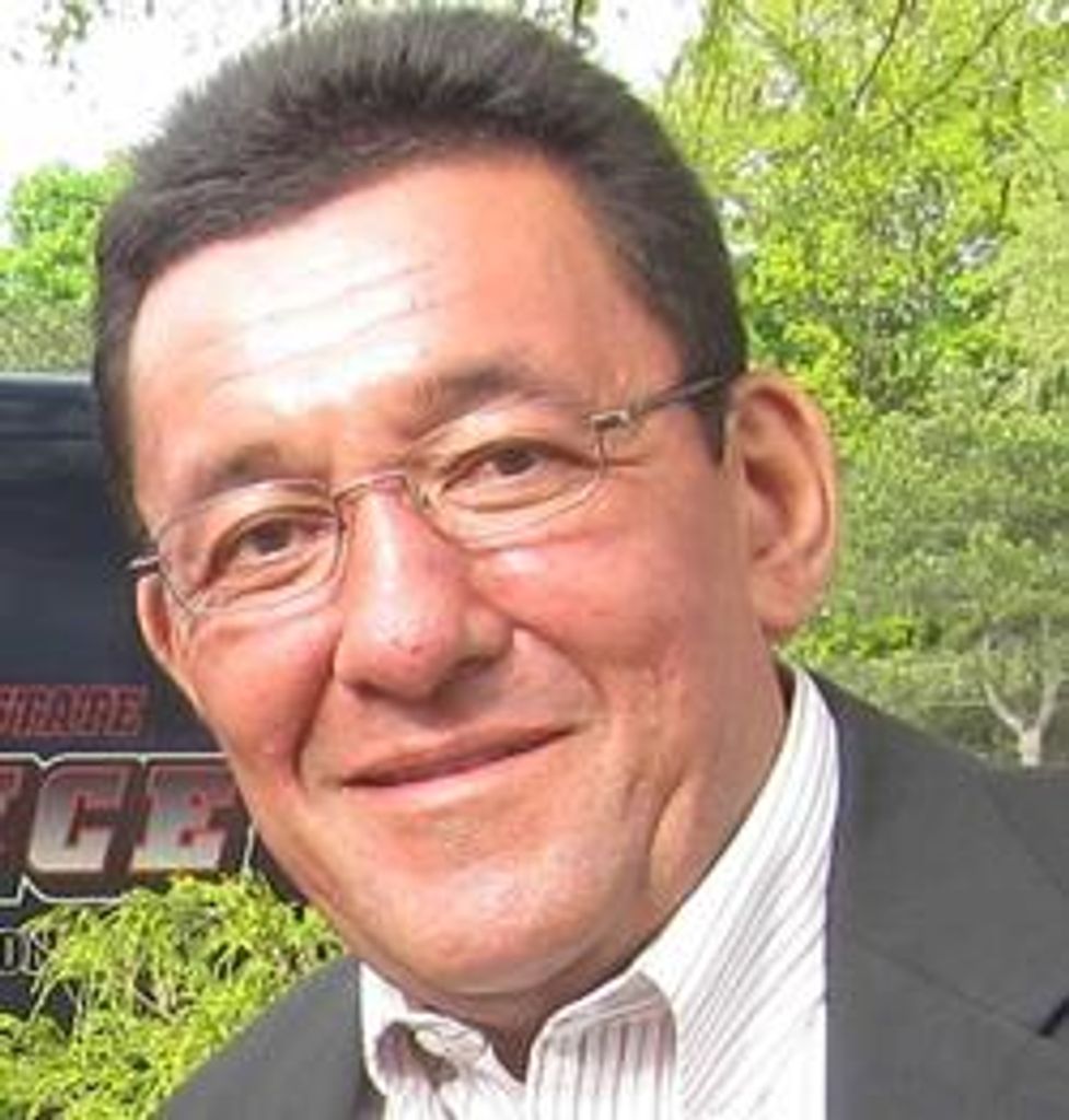 Fernando M. "Fred" Sabogal