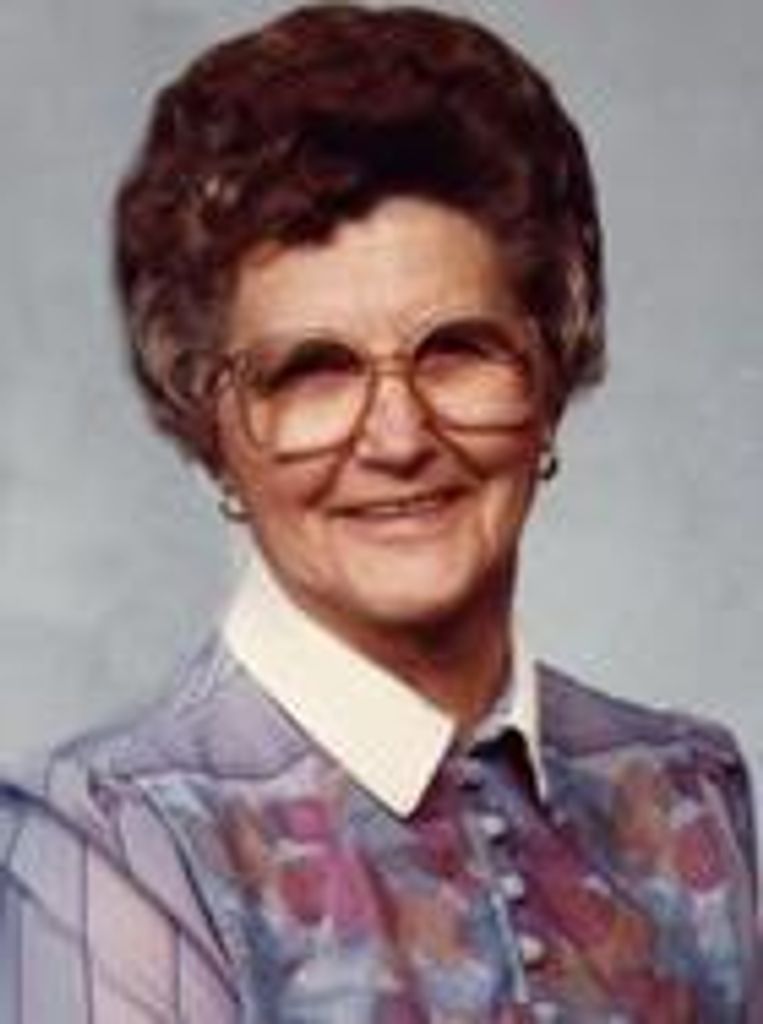 Mildred Jackman