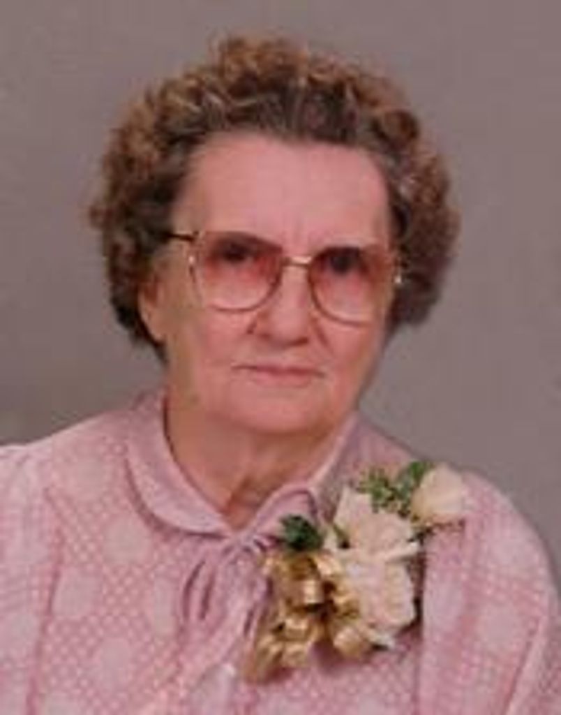 Helen Ilene Edwards