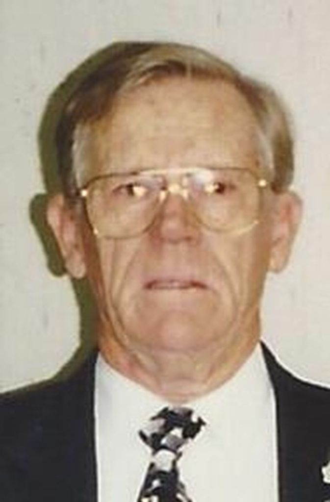 Rev. Orville E. Burton