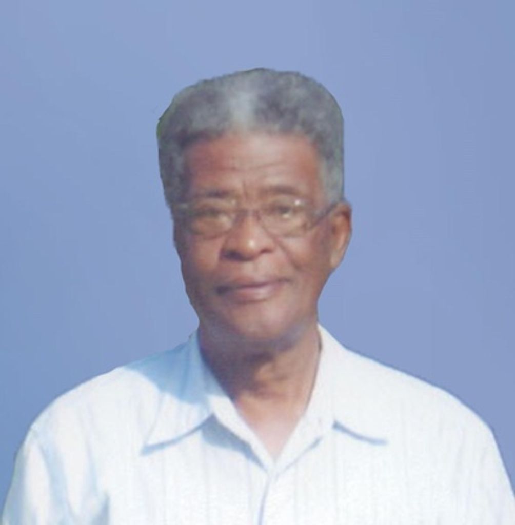 Calvin Patterson Sr.