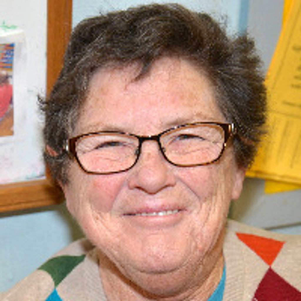 Virginia "Jini" Burke