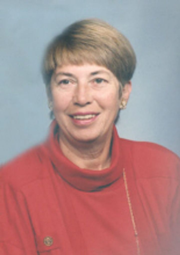 Mary Jane Pickett
