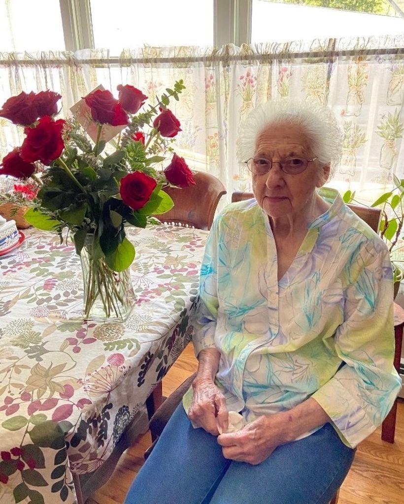 June Virginia Adams Profile Photo