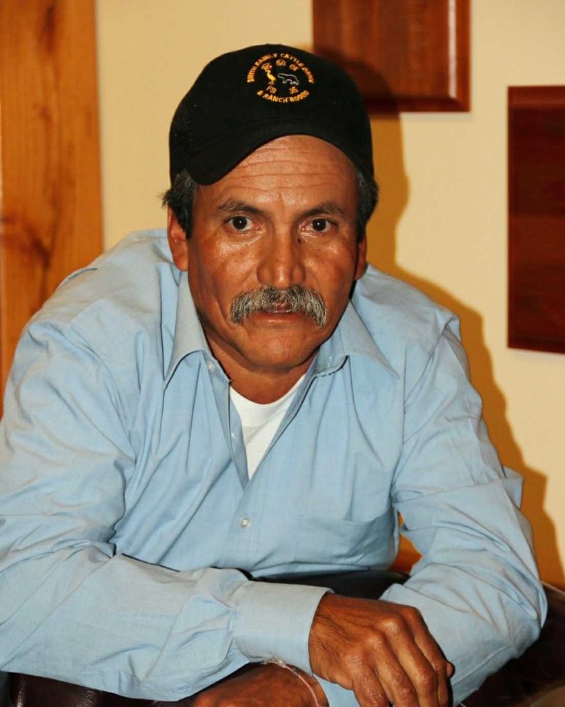 David Garcia Martinez, Sr.