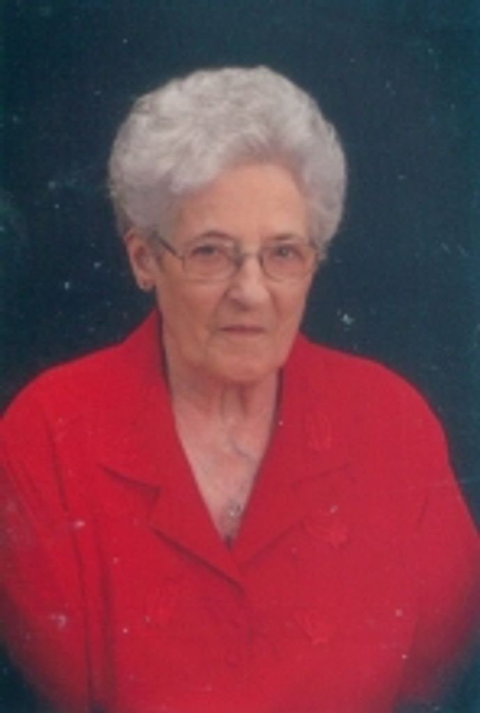 Alice M. Springer (Nee Marsh)