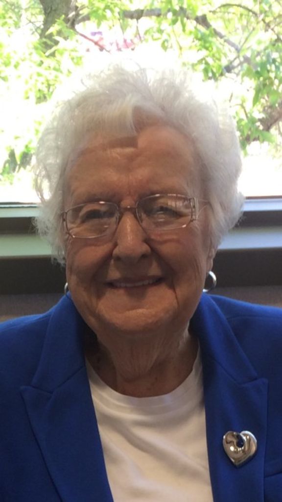 Betty Jane Morgan
