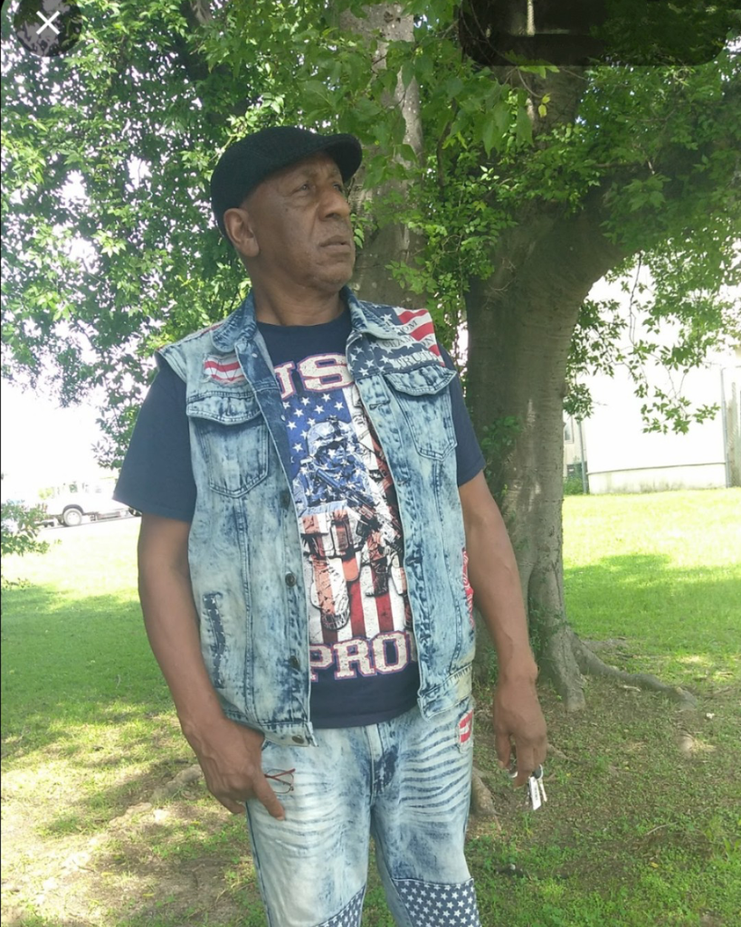 Alfonzo Lee