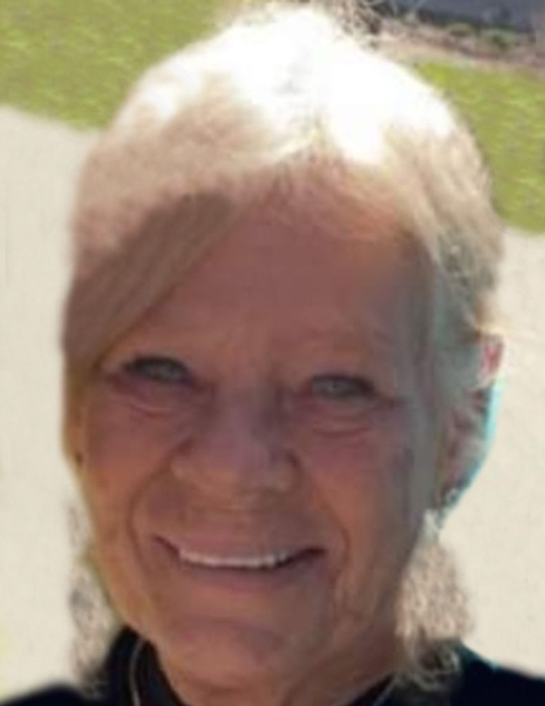 Cheryl Rae Ward