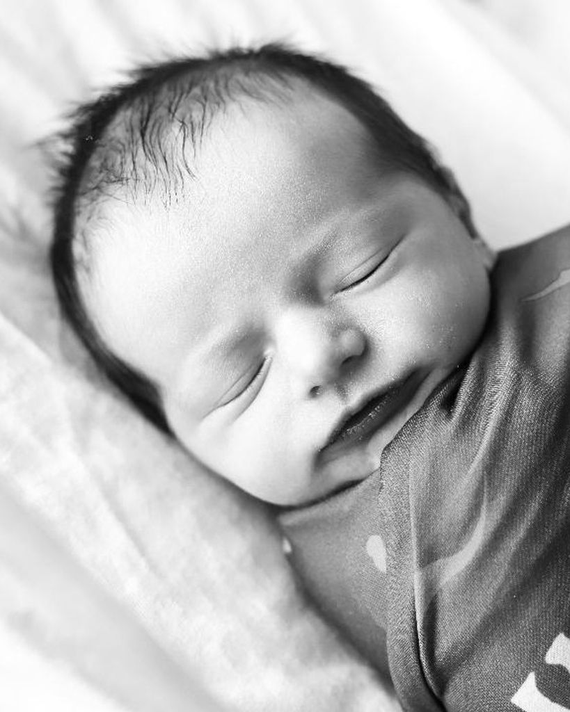 Infant Liam Hunter Miller Profile Photo