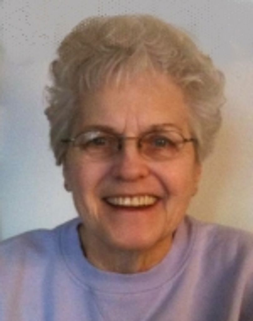 Patricia Ann Footit