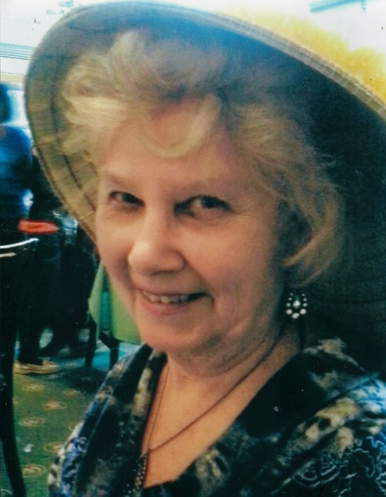 Margaret Morrison Lynch