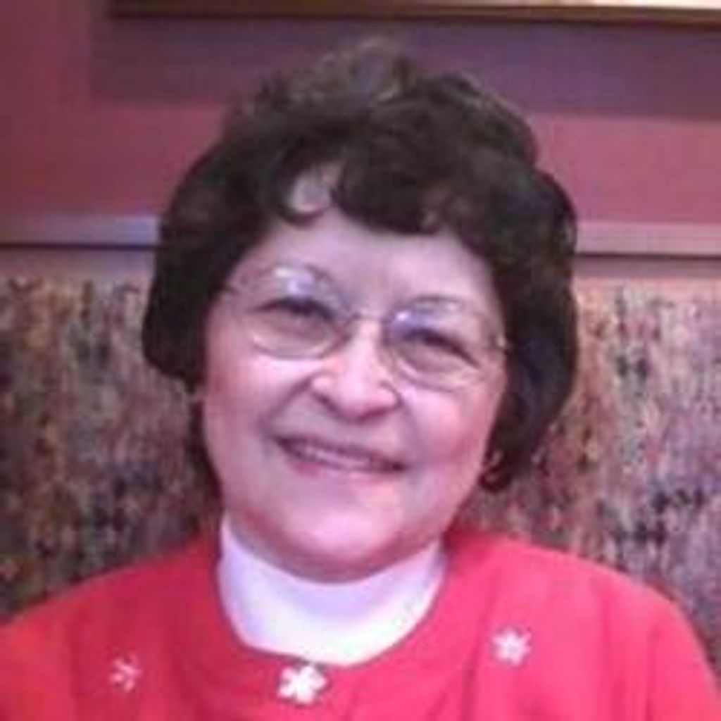 Patricia Jean Mechling