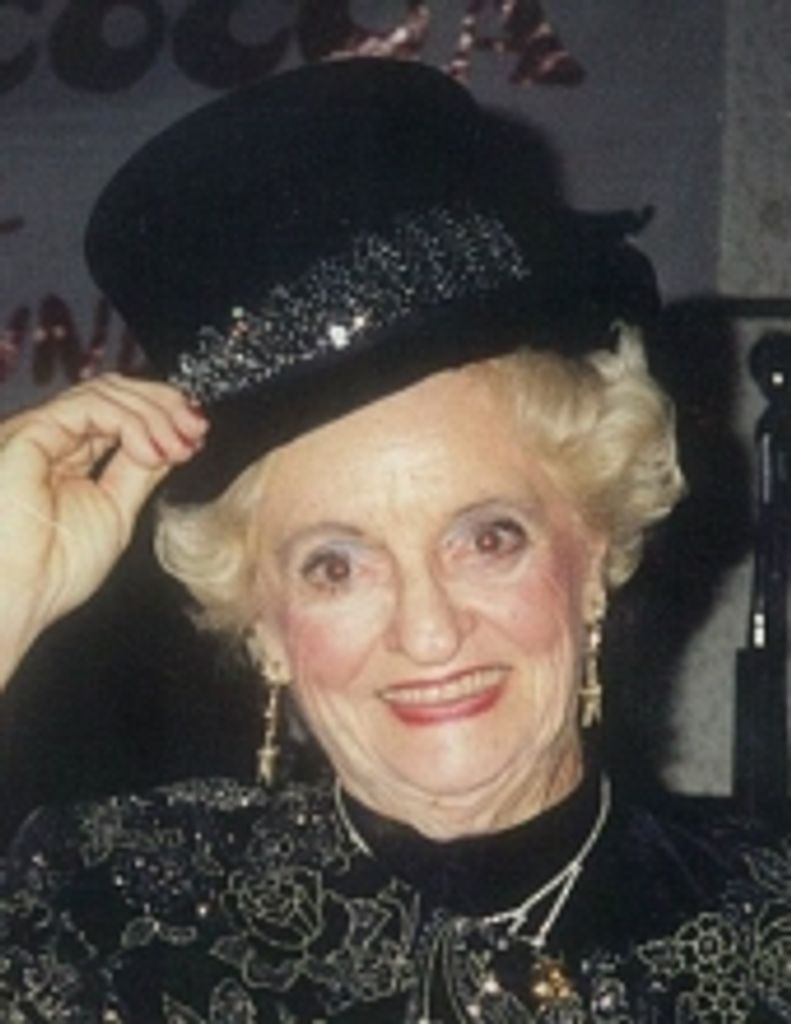 Betty Frances (Uhls) Mitchell