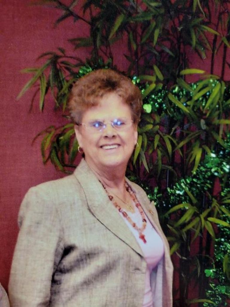 Teresa Tharp