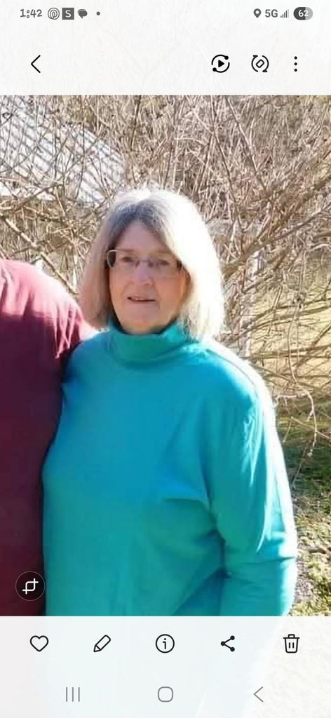 Judith Gwen Davis Profile Photo
